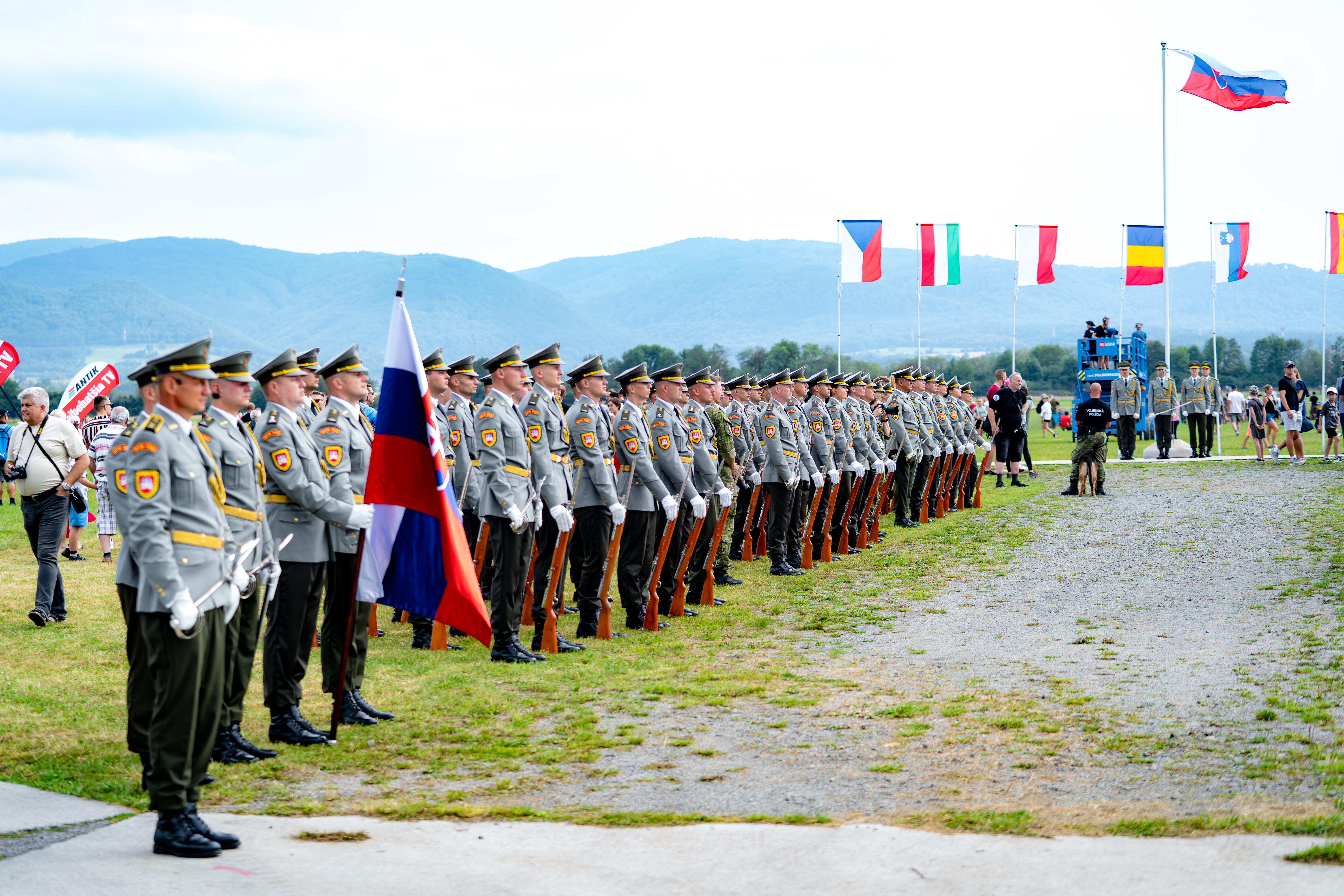 Slovenske medzinarodne letecke dni Milana Rastislava Stefanika-50